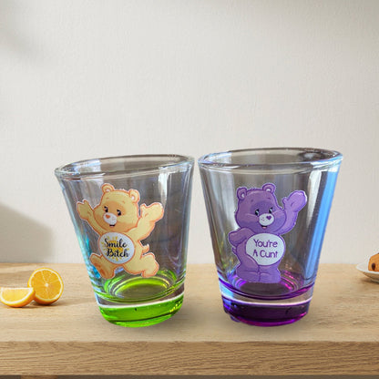 Avelena | Globetrek Bearglass Swear Bear-Glass