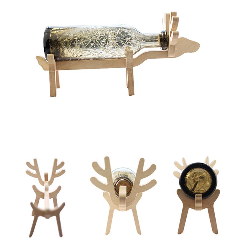 Avelena | Holz Tier Weinfass