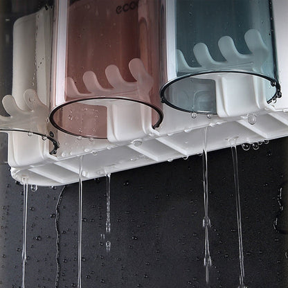 Avelena | Lückenfreier Zahnbürstenständer