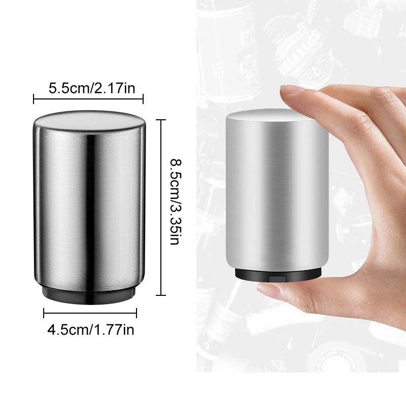 Avelena | Automatischer Magnet Flaschenöffner