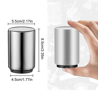Avelena | Automatischer Magnet Flaschenöffner