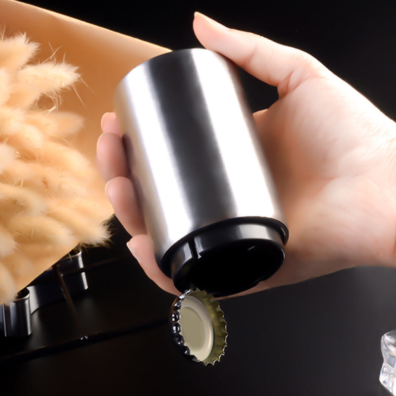 Avelena | Automatischer Edelstahl Druckknopföffner