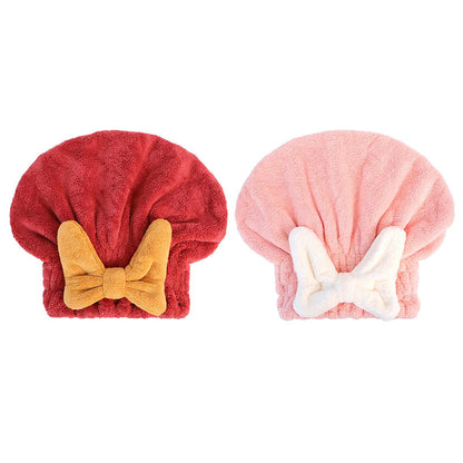 Avelena | Superabsorbierendes Haartuch-Wickel für nasses Haar