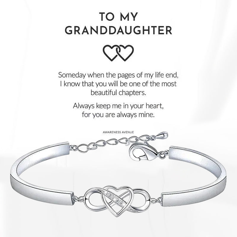 Avelena | Immer Dass Ich Dich Liebe, Mama, Für Immer, Liebe Herz Armband
