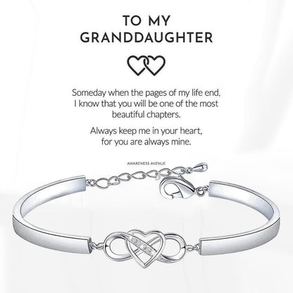 Avelena | Immer Dass Ich Dich Liebe, Mama, Für Immer, Liebe Herz Armband