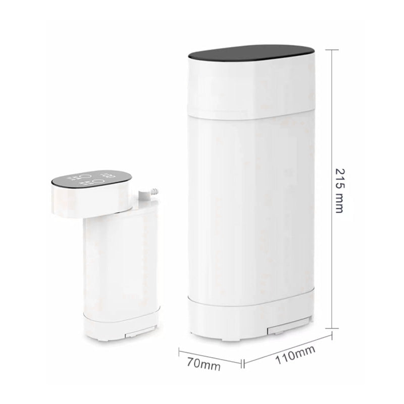 Avelena | Tragbare Wasserspender mit Superschneller Erwärmung Quickheat