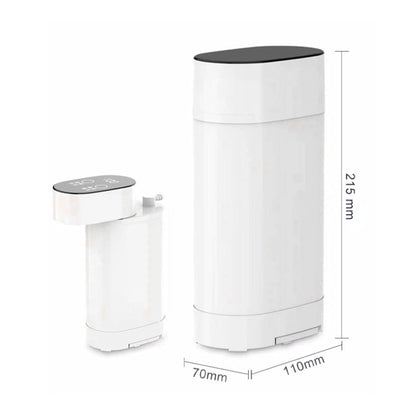 Avelena | Tragbare Wasserspender mit Superschneller Erwärmung Quickheat