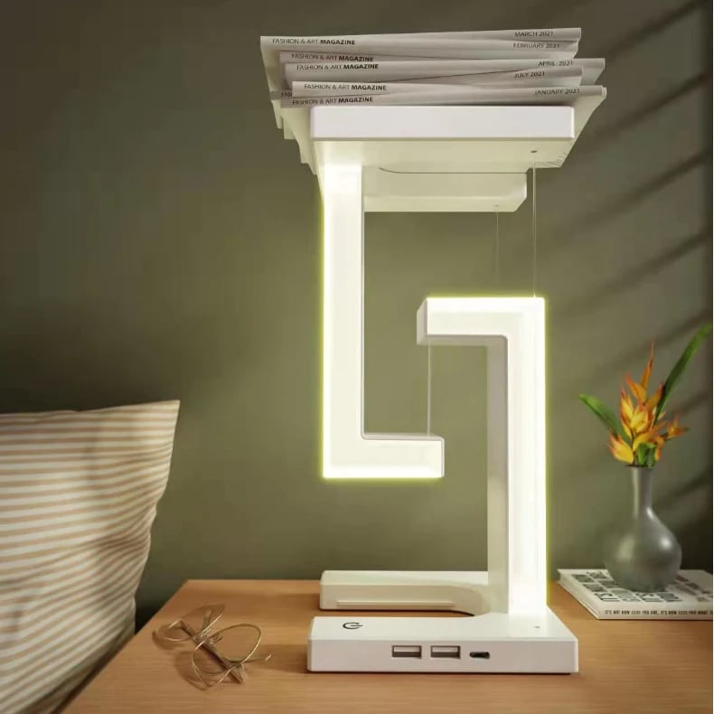 Avelena | Schaffe Die Perfekte Atmosphäre In Deinem Zimmer, Während Du Dein Handy Auflädst
