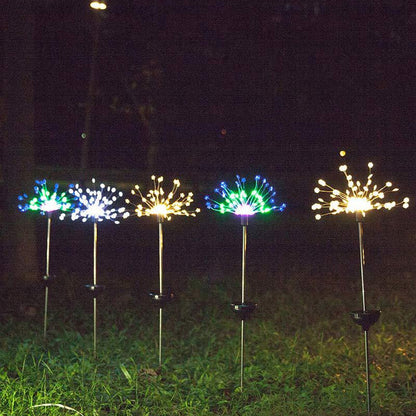 Avelena | Wasserdichte Solhagen Feuerwerkslampe