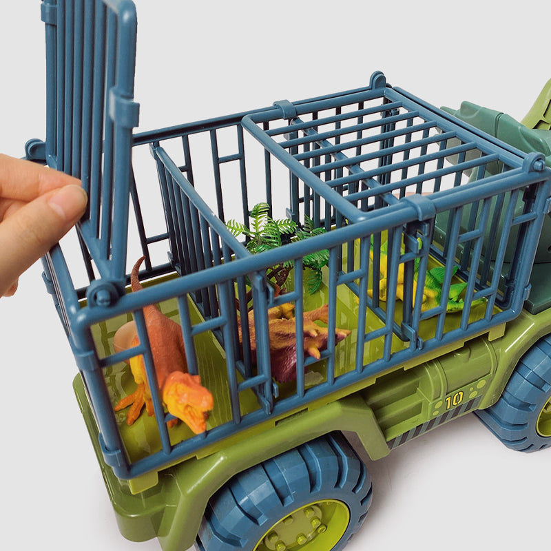 Avelena | Dinosaurier Transporter Spielzeug
