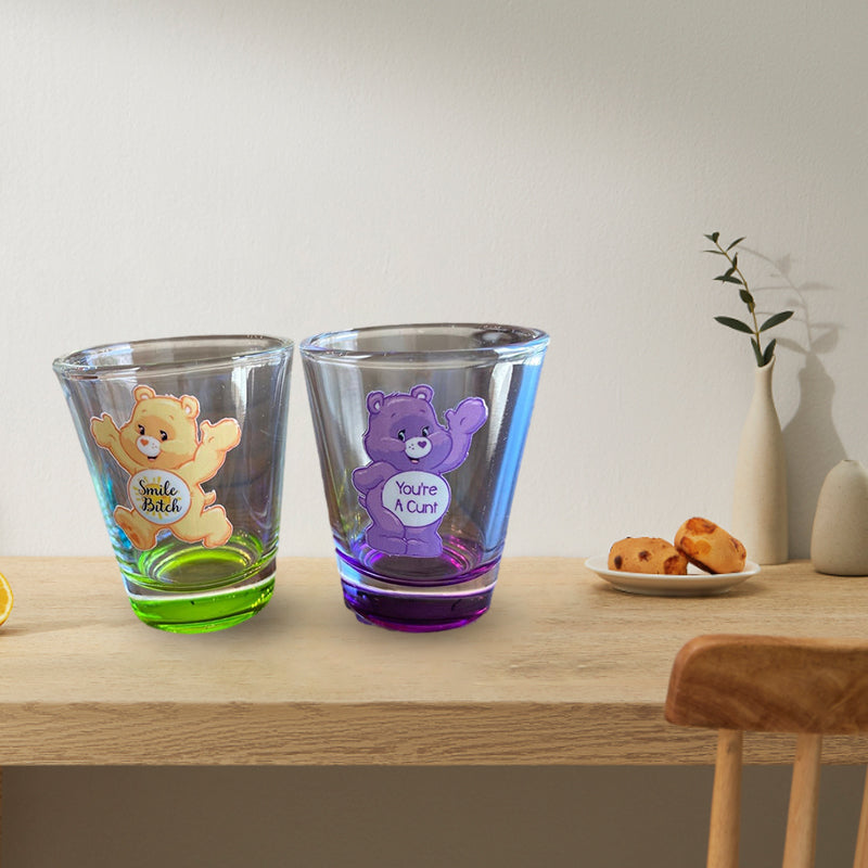 Avelena | Globetrek Bearglass Swear Bear-Glass