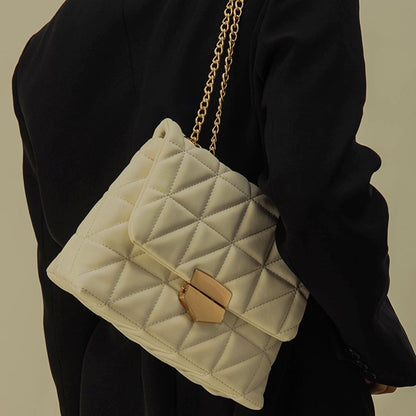 Avelena | Diamantstickerei Ketten diagonale Schultertasche