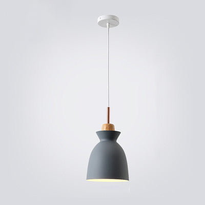 Avelena | AuroraLite Nordic Pendelleuchte | Metall-Design | 1-Licht | Moderne Farboptionen
