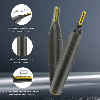 Avelena | Micro Trimmer Erreichen Sie Die Perfektion mit Dem Präzisen Präzisionstrimmer für Männer!