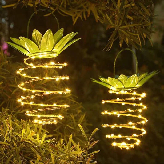 Avelena | PineGlow – Tropisches Licht für magische Nächte