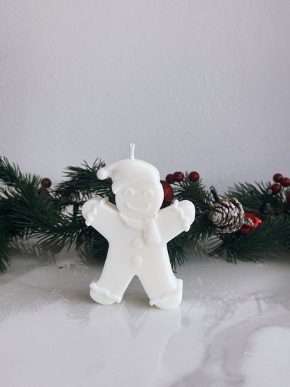 Avelena | Santa Lebkuchenkerze
