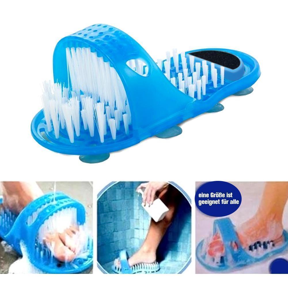 Avelena | Duschfußreiniger Scrubber