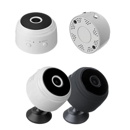 Avelena | 1080p Magnetische WiFi Mini Kamera-RV Anhänger Rückfahrkamera