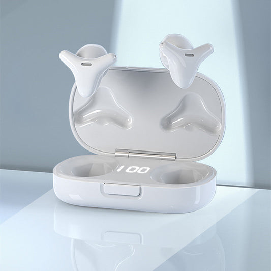 Avelena | Wasserdichte Stereo Wireless-Ohrhörer mit kabellosem Ladecase & Touch-Steuerung
