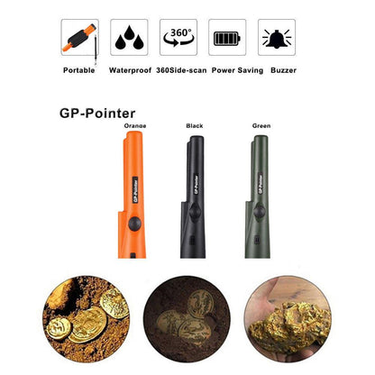 Avelena | Schatzsucher - Metalldetektor