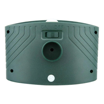 Avelena | Solar-powered ultrasound deer repeller - Effective deer deterrent for gardens and caverns in 48 hours