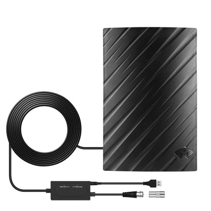 Avelena | Große Reichweite für den Innenbereich, Hdtv 4K digitale Antenne, 600 Meilen