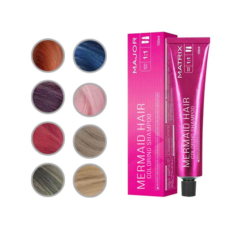 Avelena | Haarfarbe Set Haarfarbe + Flasche mit Kamm