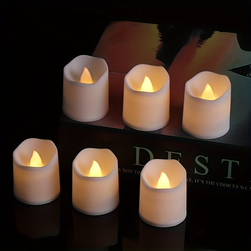 Avelena | Flameless Led Teelichter für Stimmungsvolle Momente