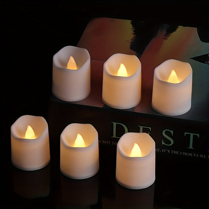 Avelena | Flameless Led Teelichter für Stimmungsvolle Momente