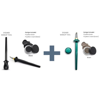 Avelena | AugenForm Mühelose Eyeliner-Perfektion