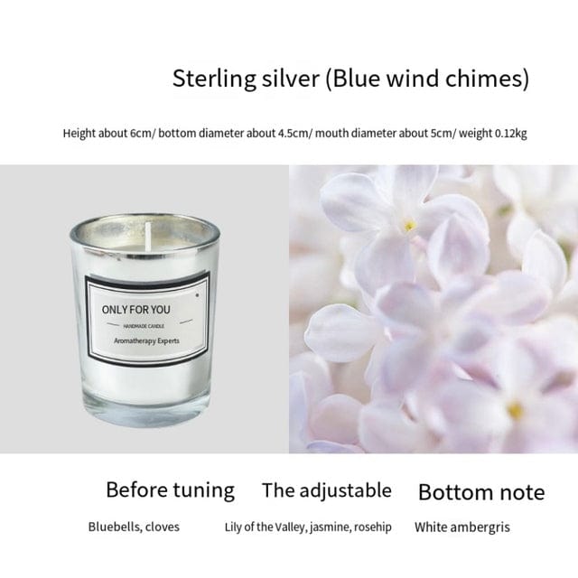 Avelena | Floral Aromatherapie Rauchfreies Licht