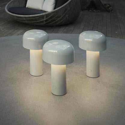 Avelena | LED Tischlampe - Lumina - Dreifarbige Dimmfunktion - Tragbar Aufladen