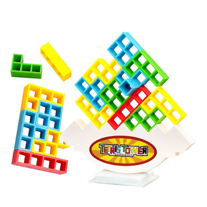 Avelena | Schaukelstapel hoch Kinder-Balance-Spielzeug