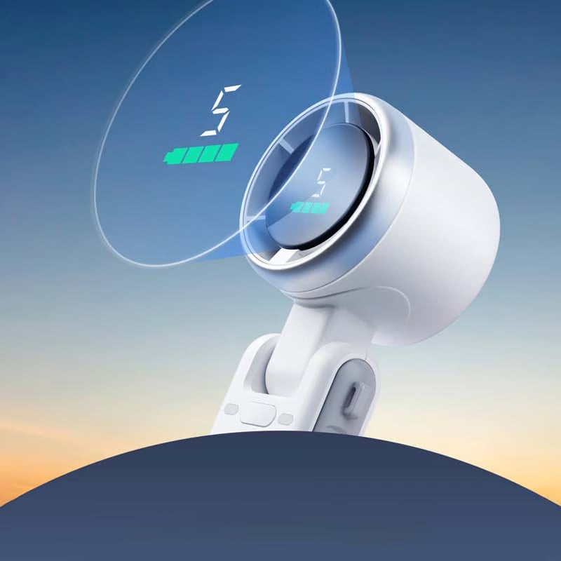 Avelena | BreezeFlex – Ihre tragbare Turbo-Kühlung für unterwegs