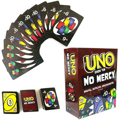 Avelena | 168 Dickes Uno-Kartenspiel