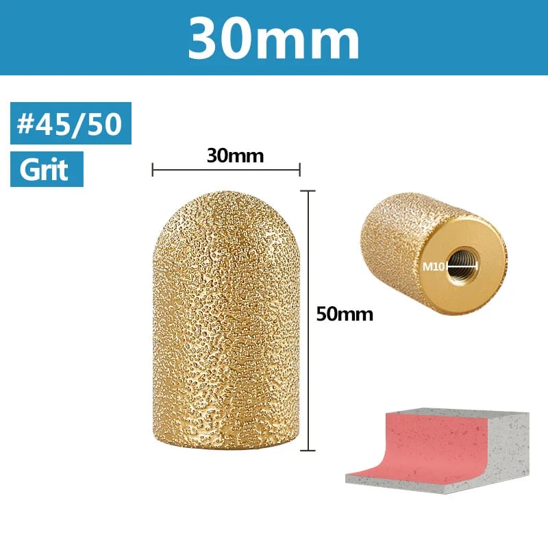 Avelena | Diamant Finger Schleifplatte