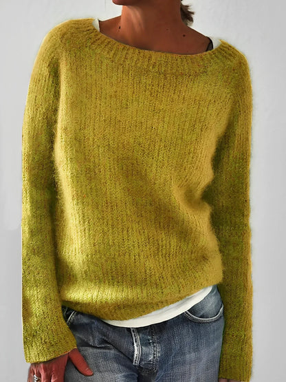 Avelena Warmer Strickpullover