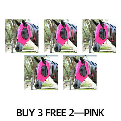 Avelena | Equine Maske Anti-Fliegen Netz