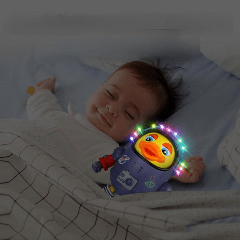 Avelena | Tanzendes Space Duck Spielzeug