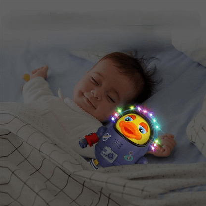 Avelena | Tanzendes Space Duck Spielzeug