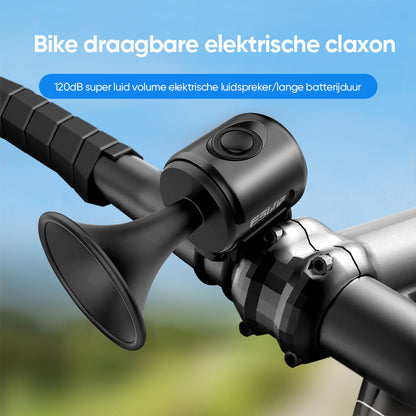 Avelena | Beepbike Robuste und Laut Fahrradklingel für Sicherheit Auf Der Straße