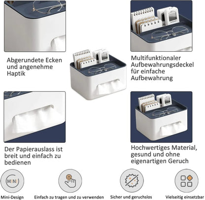 Avelena | TidyBox – Mehr als nur eine Taschentuchbox!