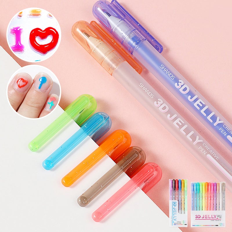 Avelena | 3D Jelly Stift