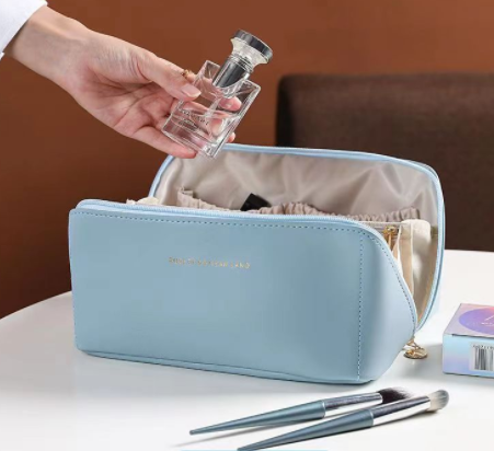 Avelena | Großer Reise Kosmetik Organizer