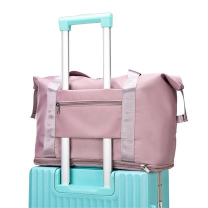 Avelena | Zusammenklappbare wasserdichte Reisetasche mit großem Fassungsvermögen