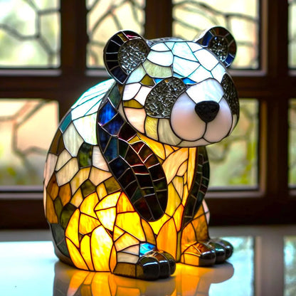 Avelena | VitraGlow - Magische Lichtkunst mit farbigem Glas!