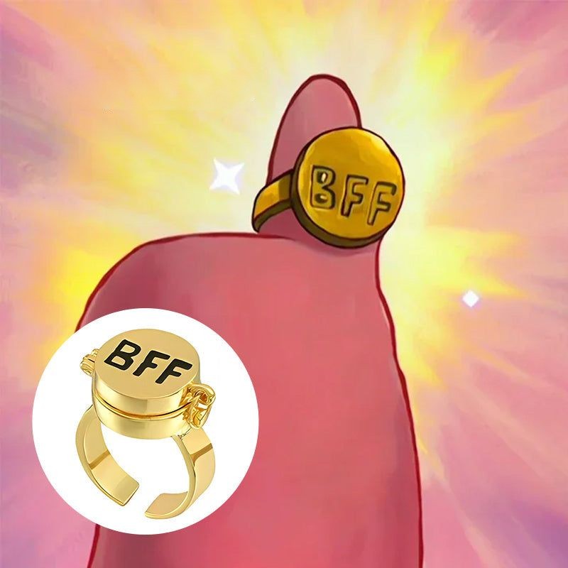 Avelena | Beste Freunde für immer Ring