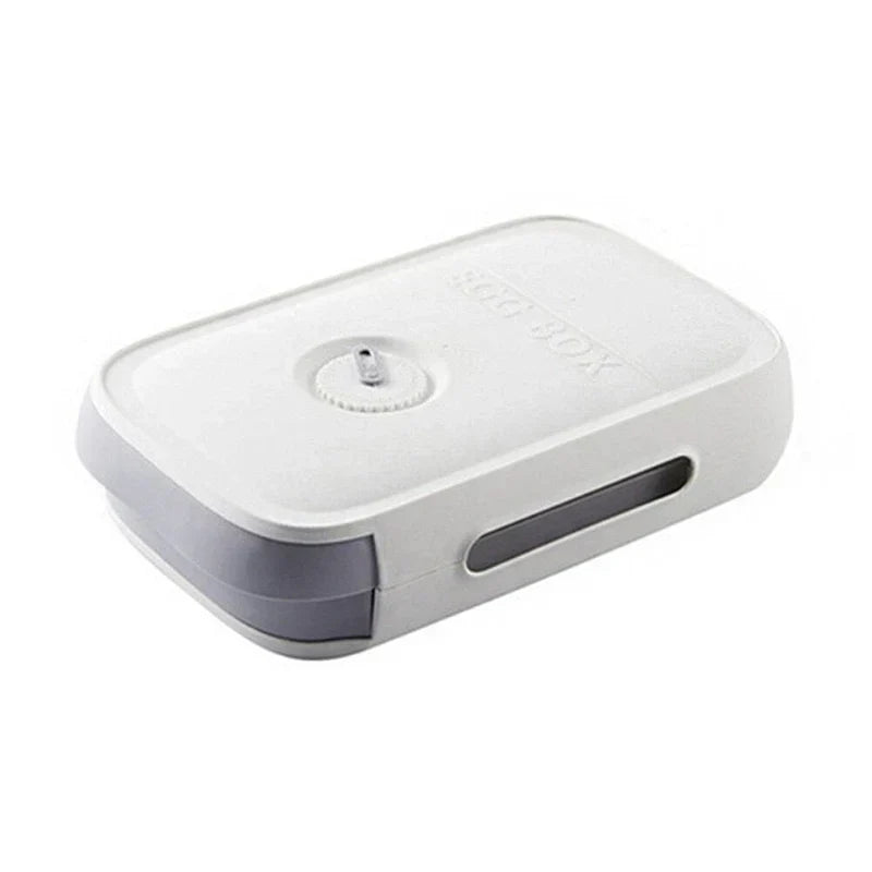 Avelena | Eierlagersystem mit Datumsdrucker Optimale Organisation in Ihrer Küche