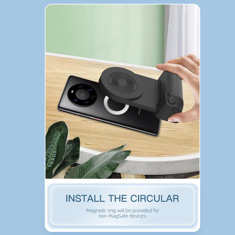 Avelena | Kamera Griff Bluetooth Halterung