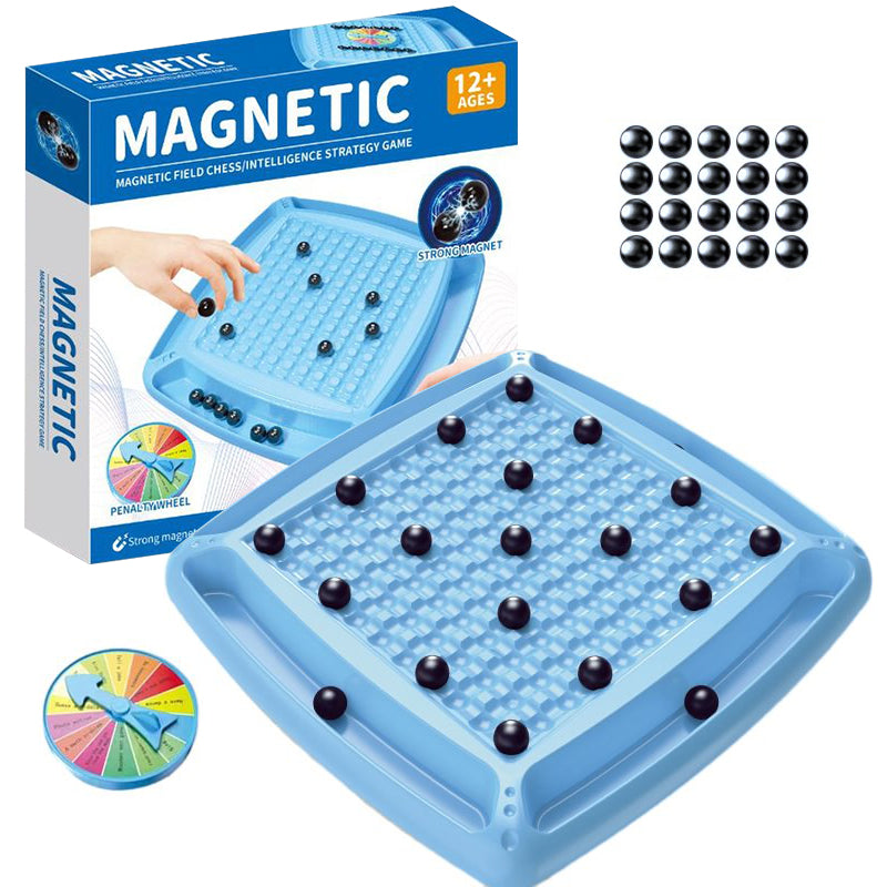 Avelena | Ziehe Magnetismus Gegen Schach